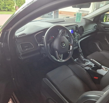 Renault Megane cena 54700 przebieg: 144742, rok produkcji 2019 z Polanica-Zdrój małe 106